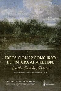 Exposición del concurso de Pintura al Aire Libre