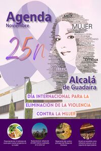 Agenda de Alcalá noviembre 2025