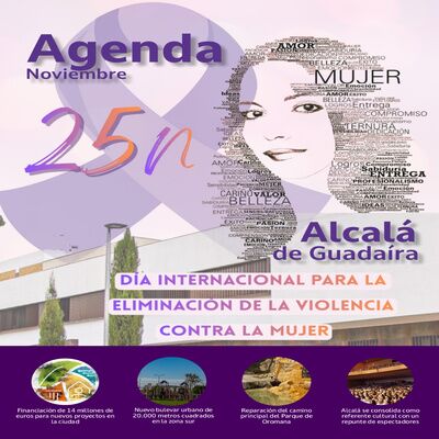Agenda de Alcalá noviembre 2025