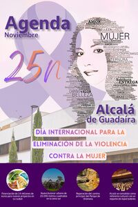 Agenda de Alcalá noviembre 2025