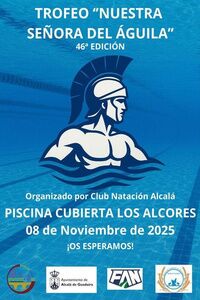 Trofeo de natación `Nuestra Señora del Águila´