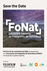 Encuentro Nacional de Fotógrafos de Naturaleza