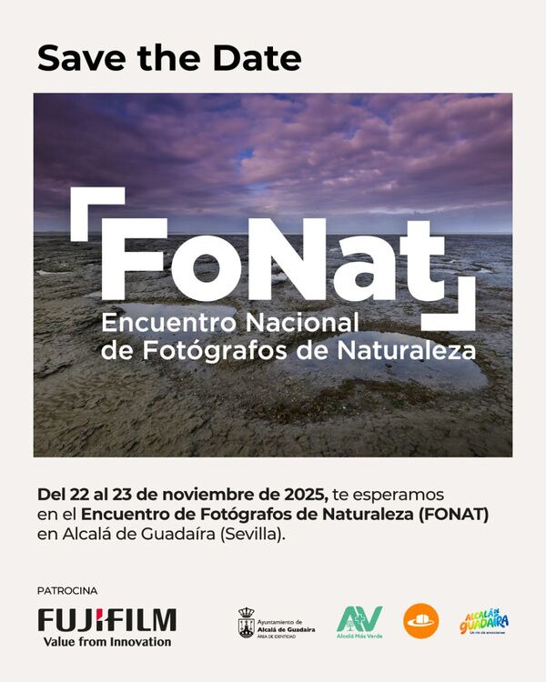 Encuentro Nacional de Fotógrafos de Naturaleza