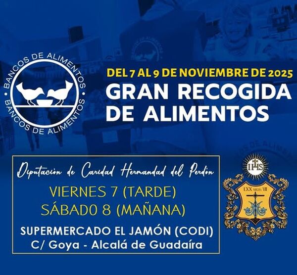 Recogida de alimentos