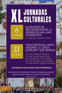 Jornadas Culturales de la Hermandad de Jesús