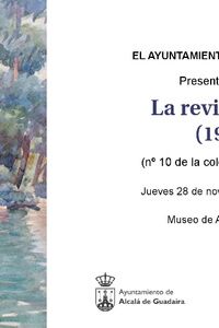 Presentación de la edición del libro `La revista Oromana´