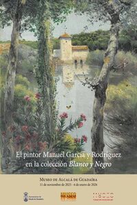 Exposición de obras del pintor Manuel García y Rodríguez