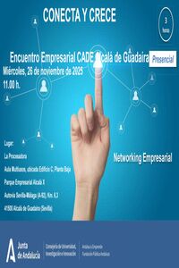 Encuentro empresarial 'Conecta y crece'