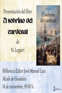 Presentación del libro `El sobrino del cardenal´