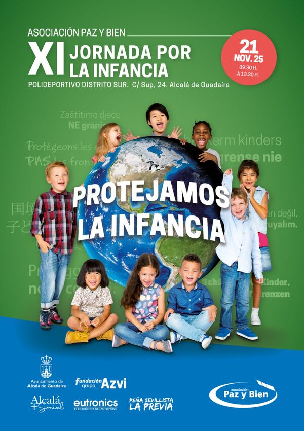 Jornada por la Infancia