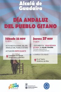 Alcalá celebra el Día andaluz del pueblo gitano