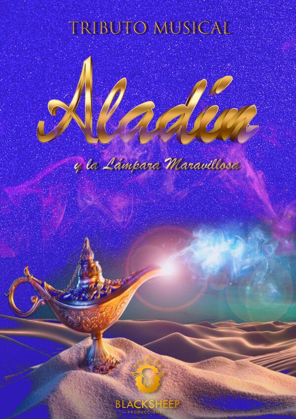 Tributo Musical Aladín