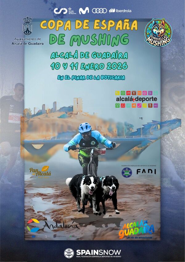Copa de España de Mushing