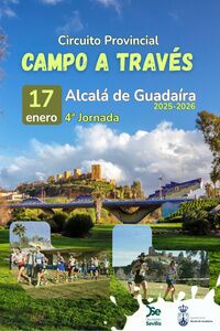 Circuito provincial Campo a Través