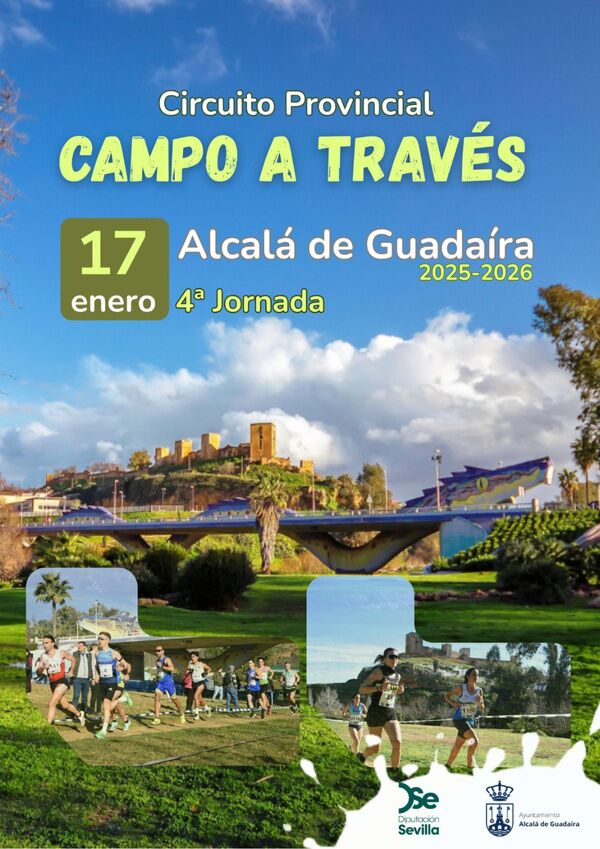 Circuito provincial Campo a Través