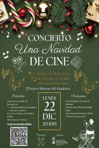 Concierto 'Una Navidad de Cine'