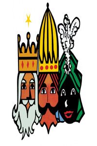 Actividades de la Cabalgata de Reyes Magos de Alcalá