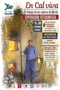 Exposición fotográfica En Cal Viva