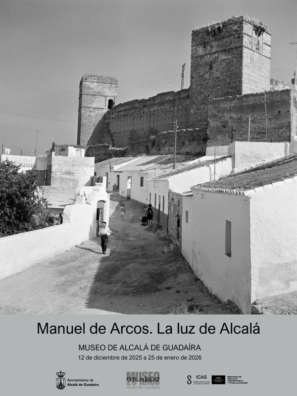 Exposición Manuel de Arcos. la Luz de Alcalá
