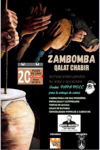 Zambomba Qalat Chabir