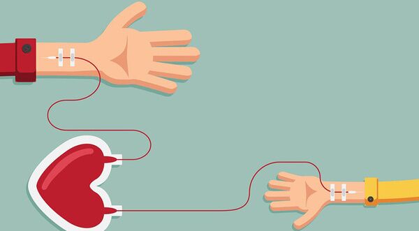 Campaña de donación de sangre