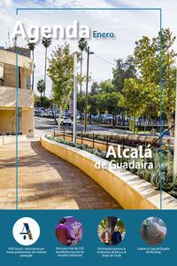 Agenda de Alcalá ENERO 2026