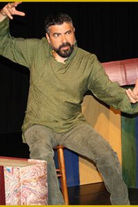 Cuentos emocionantes con el narrador Diego Magdaleno