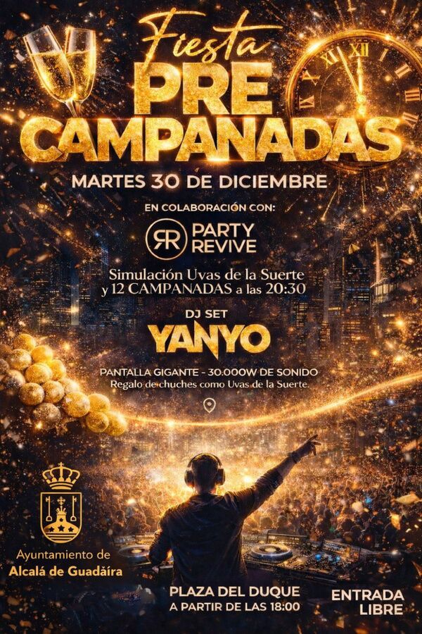 Fiesta PreCampanadas