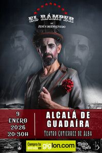 Música y teatro con El Rámper