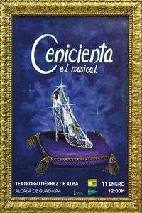 El Musical de Cenicienta