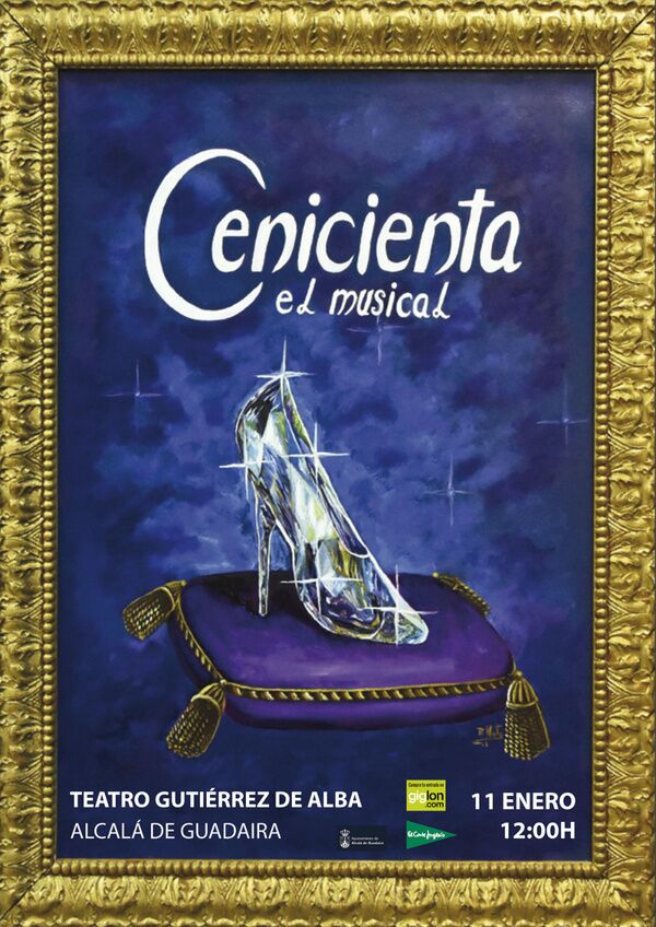 El Musical de Cenicienta
