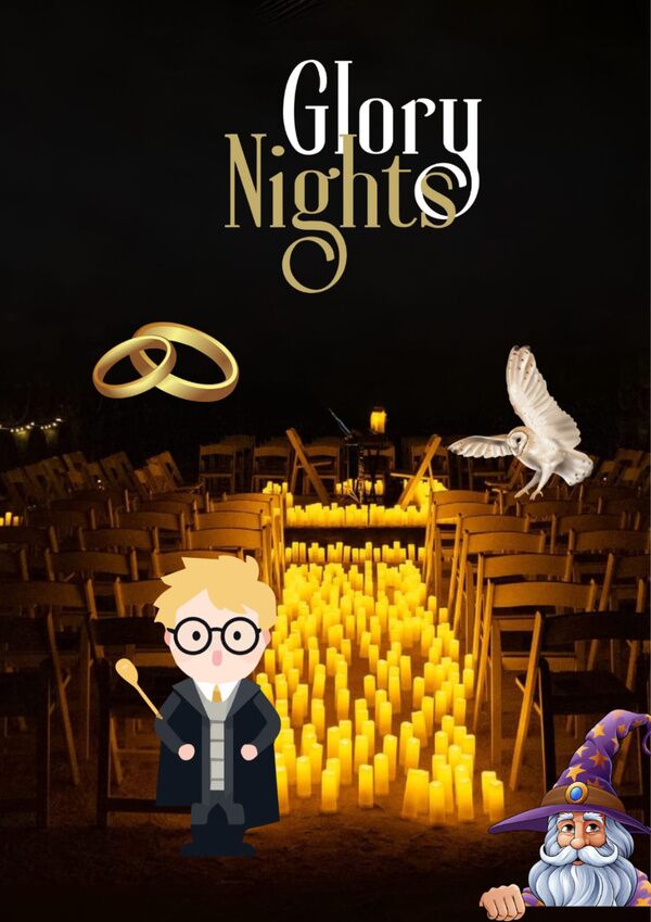 Glory Nights–Harry Potter & El Señor de los Anillos