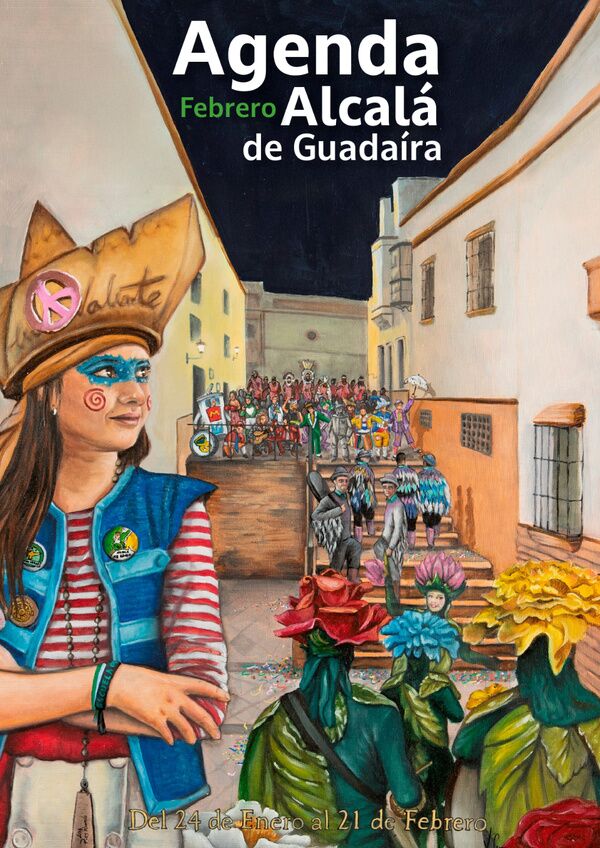 Agenda de Alcalá de Guadaíra, FEBRERO 2026