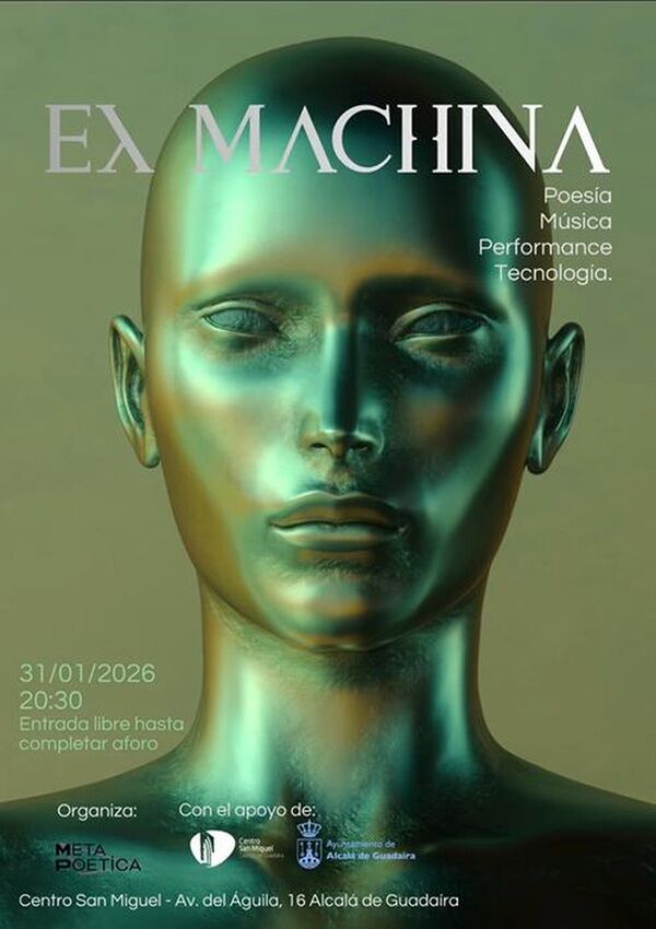 Reflexión sobre la tecnología y la inteligencia artificial con Ex Machina