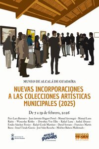 Nuevas incorporaciones a las Colecciones Municipales