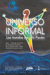 Exposición Universo Informal