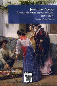 Presentación del libro José Rico Cejudo