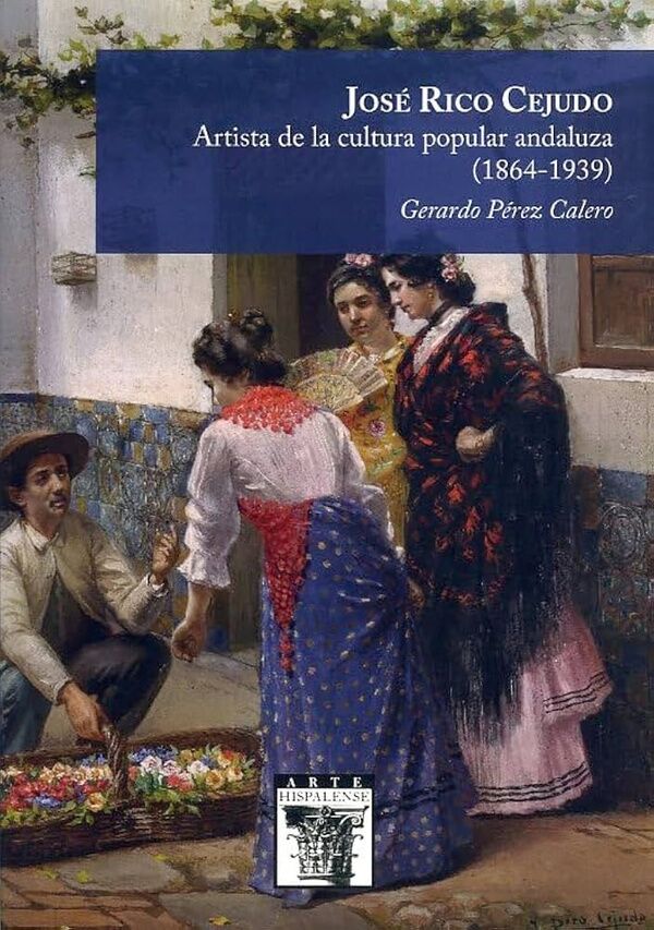 Presentación del libro José Rico Cejudo