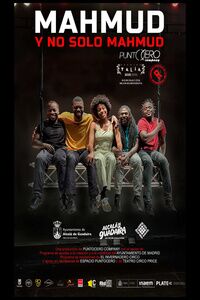 Palabra, acrobacia y canciones con la obra `Mahmud´