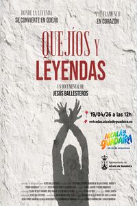Documental `Quejíos y Leyendas´