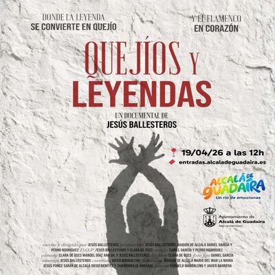 Documental `Quejíos y Leyendas´