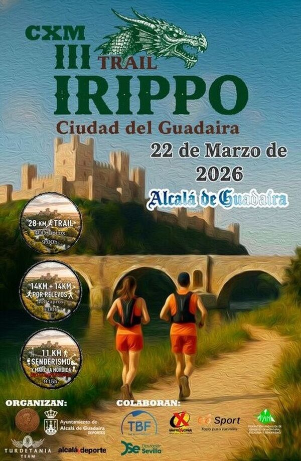 Deporte y Naturaleza con la III Trail Irippo