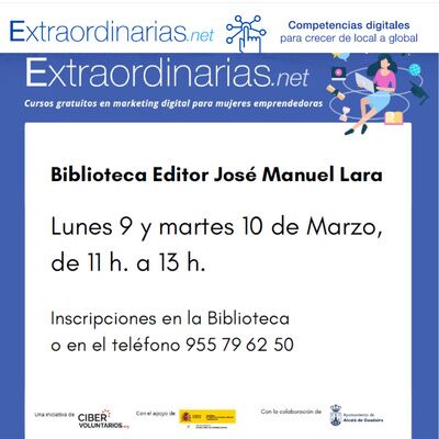 Taller de Extraordinarias