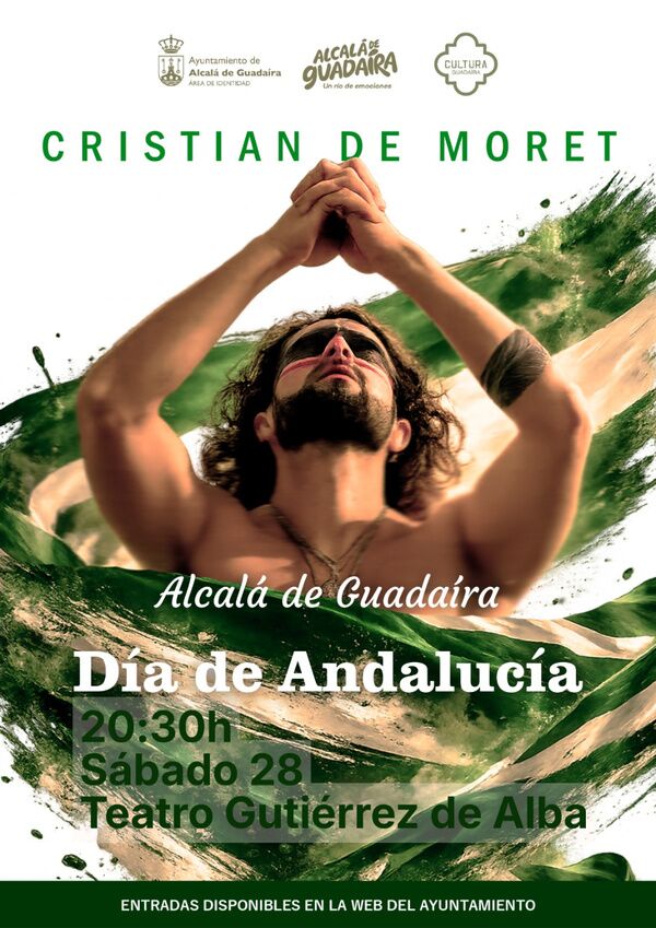 Concierto de Cristian de Moret