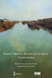 Exposición `Paisaje y memoria. Tres décadas de pintura´