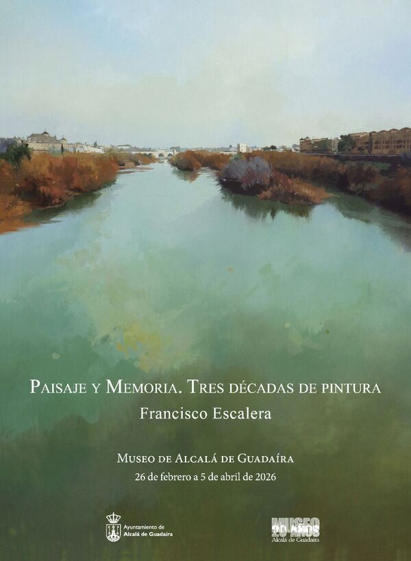Exposición `Paisaje y memoria. Tres décadas de pintura´