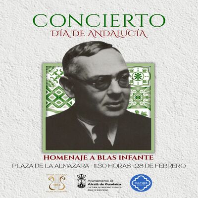 Concierto de la Banda de Música por el 28F