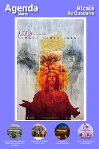 Agenda de Alcalá marzo 2026