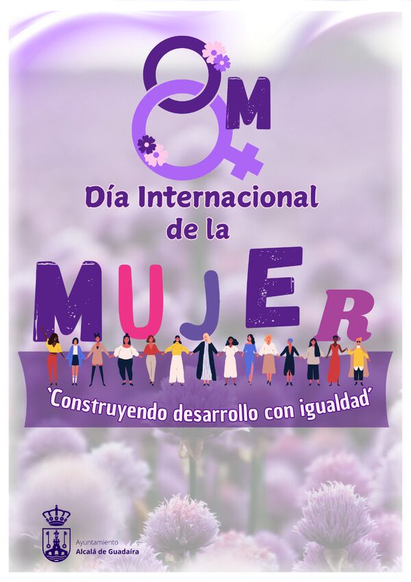 Programación del 8M en Alcalá