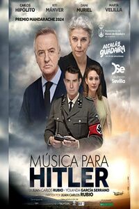 Obra teatral `Música para Hitler´